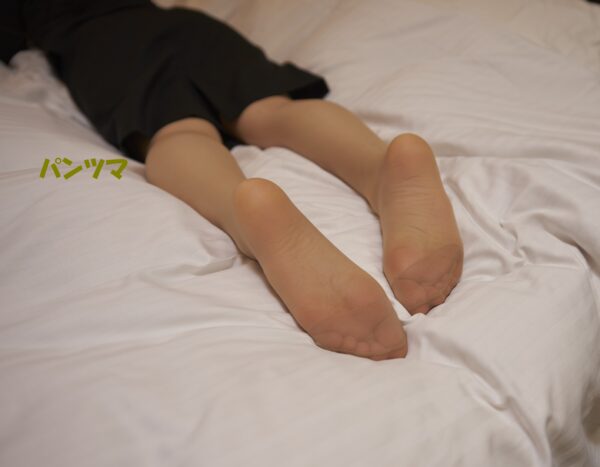 パンスト足裏が露わになった画像