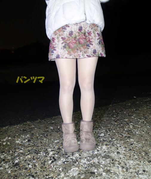 脚にキズなど一つも無くて綺麗でした！